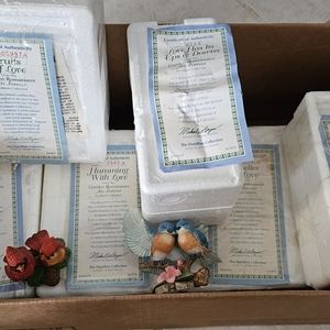 The Hamilton Collection Garden Romances are Forever